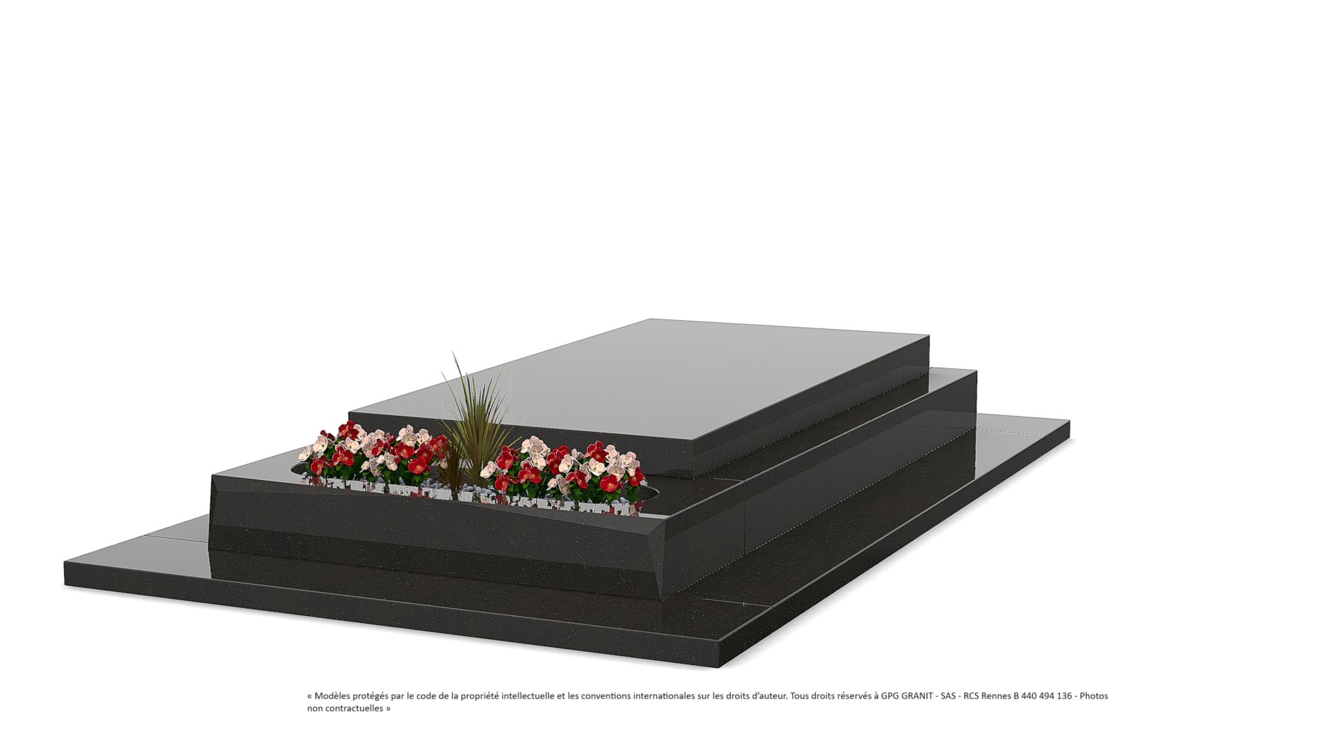 Jardiniére massive 3